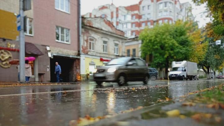 В Саратовской области в выходные обещают заморозки и дожди В Саратовской области в выходные обещают заморозки и дожди