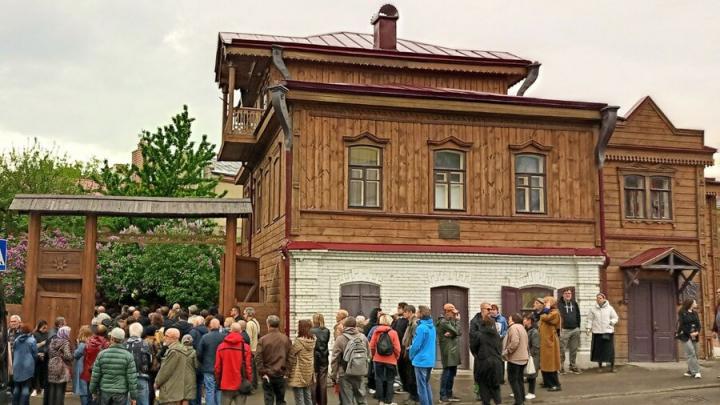 В Доме-музее Павла Кузнецова отремонтируют систему теплоснабжения В Доме-музее Павла Кузнецова отремонтируют систему теплоснабжения
