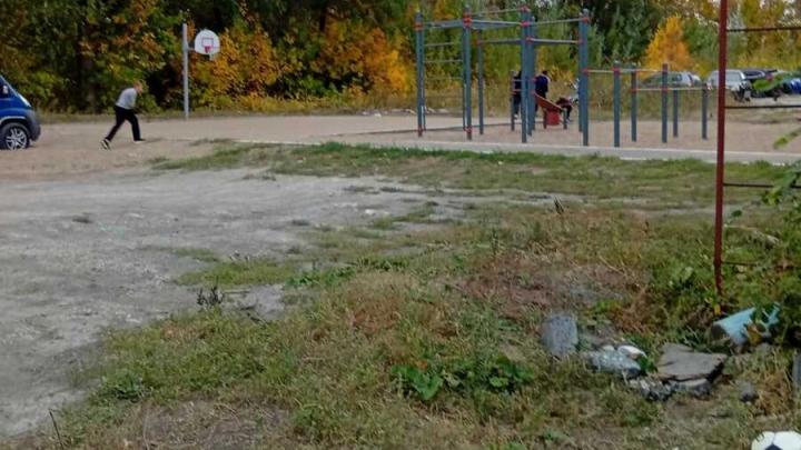 На пустыре в Заводском районе Саратова появится зона отдыха На пустыре в Заводском районе Саратова появится зона отдыха