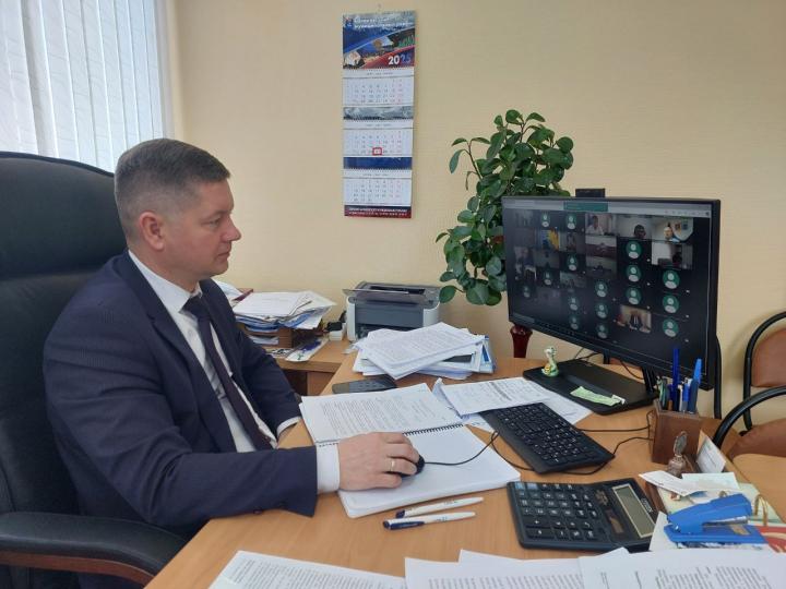 Экс-глава Балакова Родионов получил должность в администрации подмосковной Дубны Экс-глава Балакова Родионов получил должность в администрации подмосковной Дубны