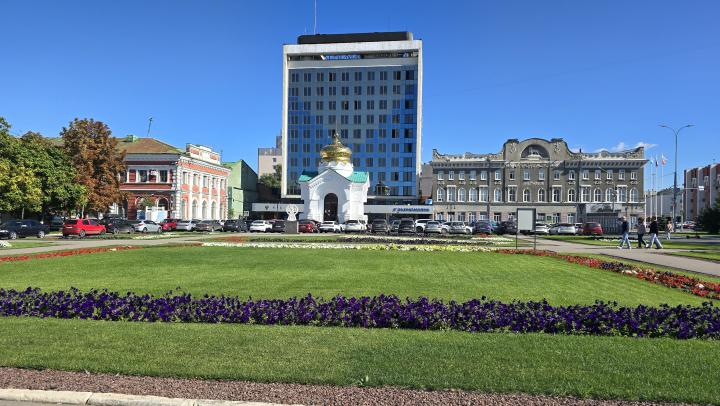 В Саратове потеплеет до +25 градусов В Саратове потеплеет до +25 градусов