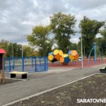 Андрей Воробьев: Ещё одно место притяжения всех жителей появилось в Балашове