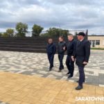 Андрей Воробьев: Ещё одно место притяжения всех жителей появилось в Балашове