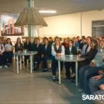 В Саратове прошел всероссийский фестиваль «Учу великому»