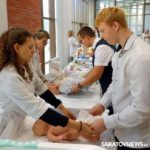 В Саратове прошел всероссийский фестиваль «Учу великому»