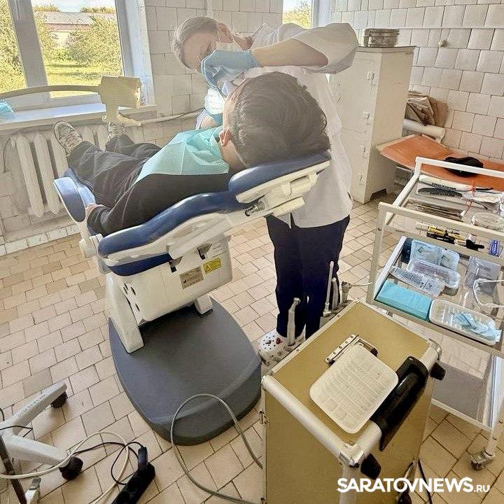 За две недели саратовские врачи провели в Сватовском районе около 4 тысяч осмотров За две недели саратовские врачи провели в Сватовском районе около 4 тысяч осмотров