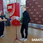 «Матросская тишина» в Саратове: актер Миллер сравнил спектакль с велосипедом «Матросская тишина» в Саратове: актер Миллер сравнил спектакль с велосипедом