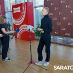 «Матросская тишина» в Саратове: актер Миллер сравнил спектакль с велосипедом «Матросская тишина» в Саратове: актер Миллер сравнил спектакль с велосипедом