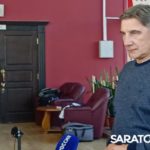 Актёр Сергей Угрюмов успел утром порыбачить в Саратове
