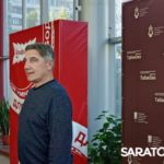 Актёр Сергей Угрюмов успел утром порыбачить в Саратове