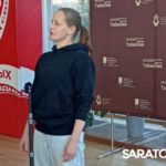 «Каким потрясающим весёленьким делом мы занимаемся»: актриса Яна Сексте рассказала о работе с Олегом Табаковым