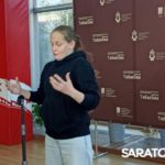 «Каким потрясающим весёленьким делом мы занимаемся»: актриса Яна Сексте рассказала о работе с Олегом Табаковым