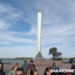 В Энгельсе появился туристический трек с миниатюрными скульптурами символа города