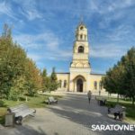 В Энгельсе появился туристический трек с миниатюрными скульптурами символа города