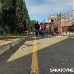 В Энгельсе появился туристический трек с миниатюрными скульптурами символа города