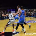Саратовский «Автодор» обыграл «Самару»