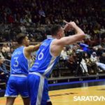 Саратовский «Автодор» обыграл «Самару»