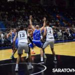 Саратовский «Автодор» обыграл «Самару»