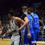Саратовский «Автодор» обыграл «Самару»