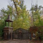 Заброшенная база отдыха в Марксе привлекает туристов сказочной атмосферой Заброшенная база отдыха в Марксе привлекает туристов сказочной атмосферой