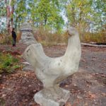Заброшенная база отдыха в Марксе привлекает туристов сказочной атмосферой Заброшенная база отдыха в Марксе привлекает туристов сказочной атмосферой