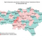 В трех районах Саратовской области с начала года не было умышленных убийств