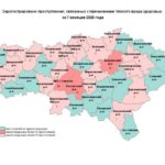 В трех районах Саратовской области с начала года не было умышленных убийств