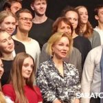 Актриса Марина Зудина рассказала в Саратове об уроке, который усвоила после смерти Олега Табакова Актриса Марина Зудина рассказала в Саратове об уроке, который усвоила после смерти Олега Табакова