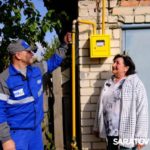 В рамках Петербургского международного газового форума к газовым сетям подключили деревню Шевыревка Саратовской области В рамках Петербургского международного газового форума к газовым сетям подключили деревню Шевыревка Саратовской области