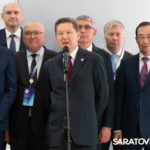 В рамках Петербургского международного газового форума к газовым сетям подключили деревню Шевыревка Саратовской области В рамках Петербургского международного газового форума к газовым сетям подключили деревню Шевыревка Саратовской области