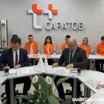 Саратовский филиал «Т Плюс» открыл современную именную аудиторию в Вавиловском университете для подготовки теплоэнергетиков
