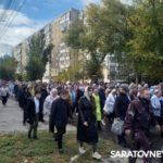 В Энгельсе проходит крестный ход
