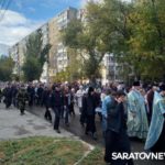 В Энгельсе проходит крестный ход