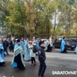 В Энгельсе проходит крестный ход