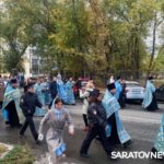 В Энгельсе проходит крестный ход