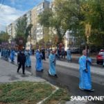 В Энгельсе проходит крестный ход