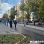 В Энгельсе проходит крестный ход