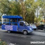 В Энгельсе проходит крестный ход