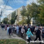 В Энгельсе проходит крестный ход