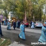 В Энгельсе проходит крестный ход