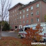 В Саратове расширили площадь ограждения у дома с рухнувшей стеной