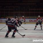 Команда из Альметьевска разгромила саратовских хоккеистов Команда из Альметьевска разгромила саратовских хоккеистов