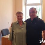Поздравляем с Днём рождения директора Краснокутской СОС Нурлана Таспаева