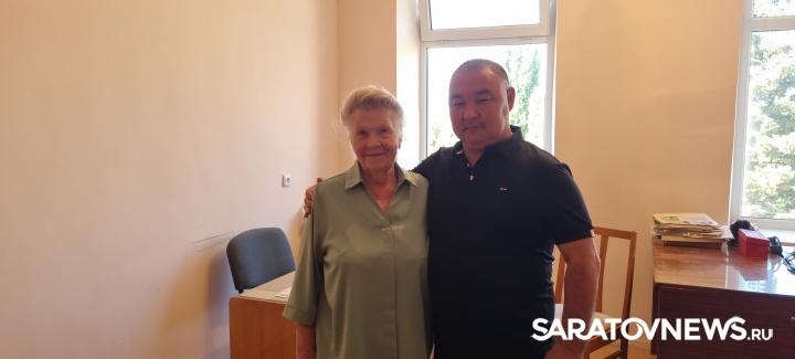 Поздравляем с Днём рождения директора Краснокутской СОС Нурлана Таспаева