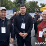 Поздравляем с Днём рождения директора Краснокутской СОС Нурлана Таспаева