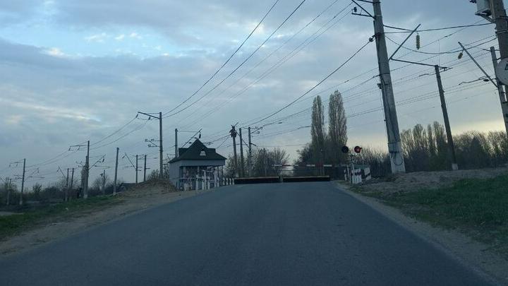В Заводском районе Саратова временно закроют переезд В Заводском районе Саратова временно закроют переезд
