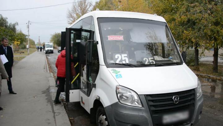 В Энгельсе проверили работу общественного транспорта В Энгельсе проверили работу общественного транспорта