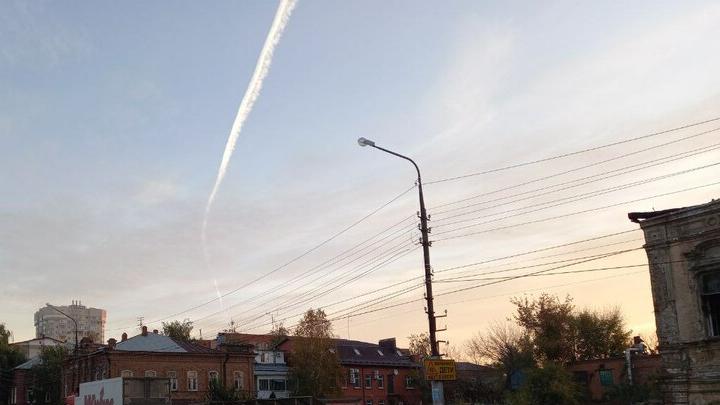Ночью над соседними регионами с Саратовской областью было уничтожено 3 БПЛА Ночью над соседними регионами с Саратовской областью было уничтожено 3 БПЛА