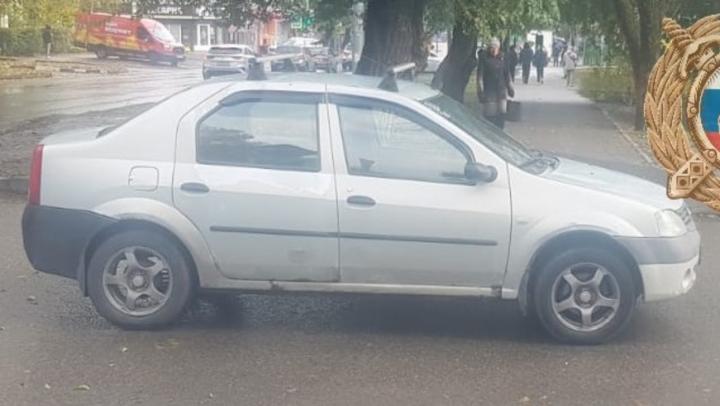 Пожилая женщина попала под колеса иномарки в Саратове Пожилая женщина попала под колеса иномарки в Саратове