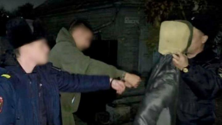 Пьяный вольчанин одним ударом отправил приятеля в мир иной Пьяный вольчанин одним ударом отправил приятеля в мир иной